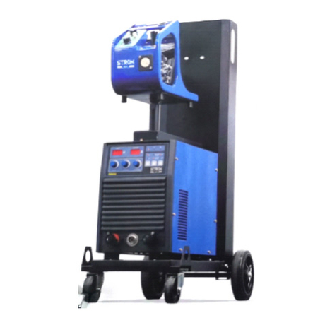 MIG-350/500/630A, OUTSIDE WIRE FEEDER, 2T/4T SPOTWELDING,MIG/MMA TWO PROCESSES