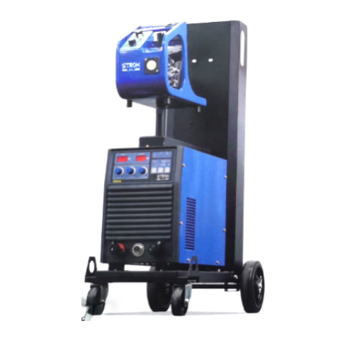 MIG-350/500/630A, OUTSIDE WIRE FEEDER, 2T/4T SPOTWELDING,MIG/MMA TWO PROCESSES