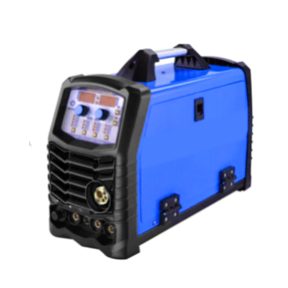 MULTE-FUNCTIONS MACHINE CUT/MIG/MAG/MMA/TIG/HF TIG SIX PROCESSES IN ONE