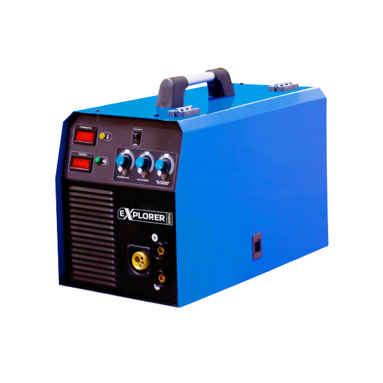 MIG-120/140/160/180/200A,5KGWIRE,GAS/GASLESS, MIG/MAG/MMA/LIFTTIG FOUR PROCESSES