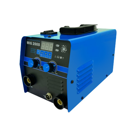 FLUX MIG-120A,1KG WIRE,GASLESS MIG/MMA/LIFTTIG THREE PROCESSESs