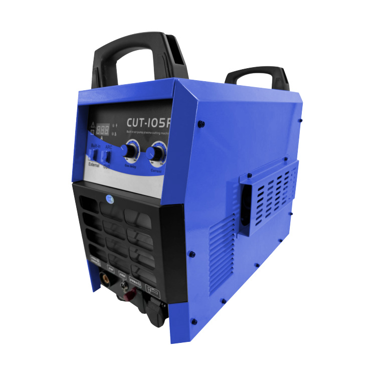 PLASMA CUT40/50760/80/100/120/160/200A WITH BUILT-IN AIR COMPRESSOR