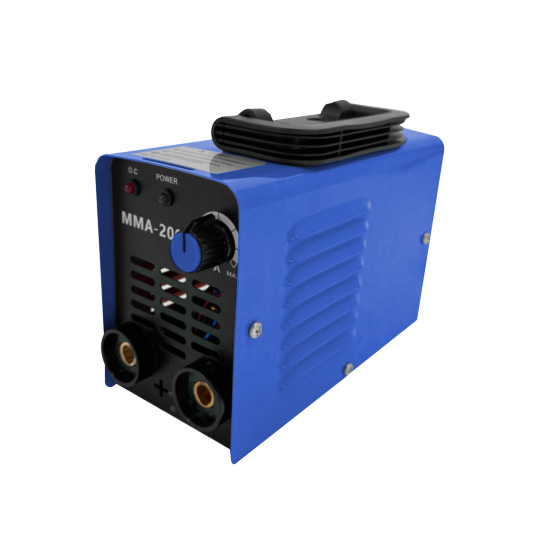 MINI MMA-120A, MMA/LIFTTIG TWO PROCESSES, ANTISTICK,ARC FORCE, HOT START, VRD FUNCTIONS OPTIONAL